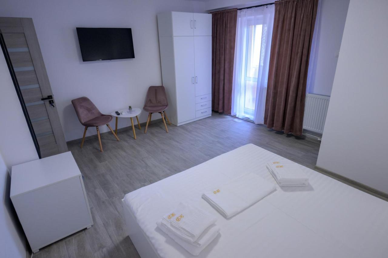 Vila Rd Hotel Constanta Luaran gambar