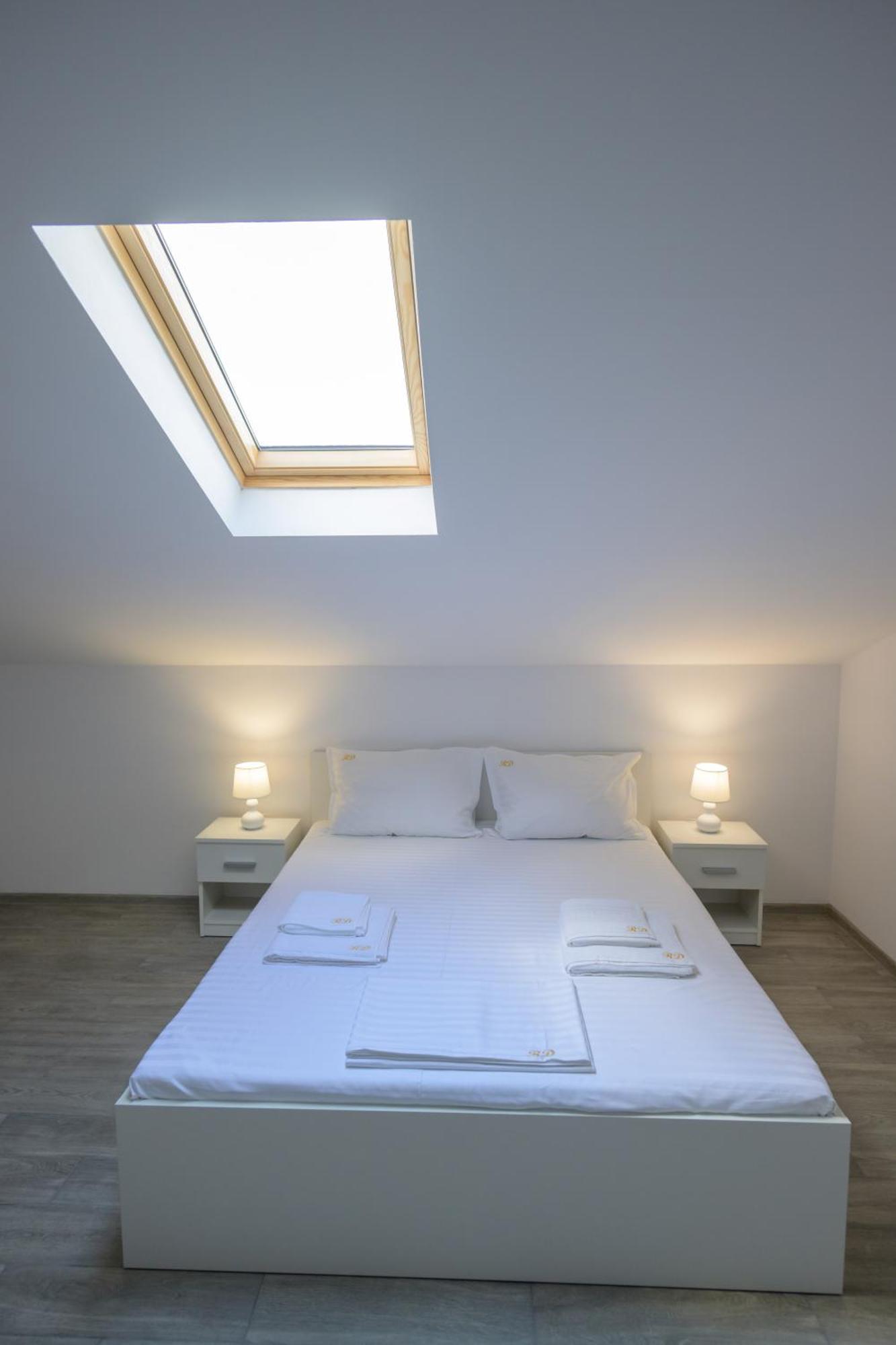 Vila Rd Hotel Constanta Luaran gambar