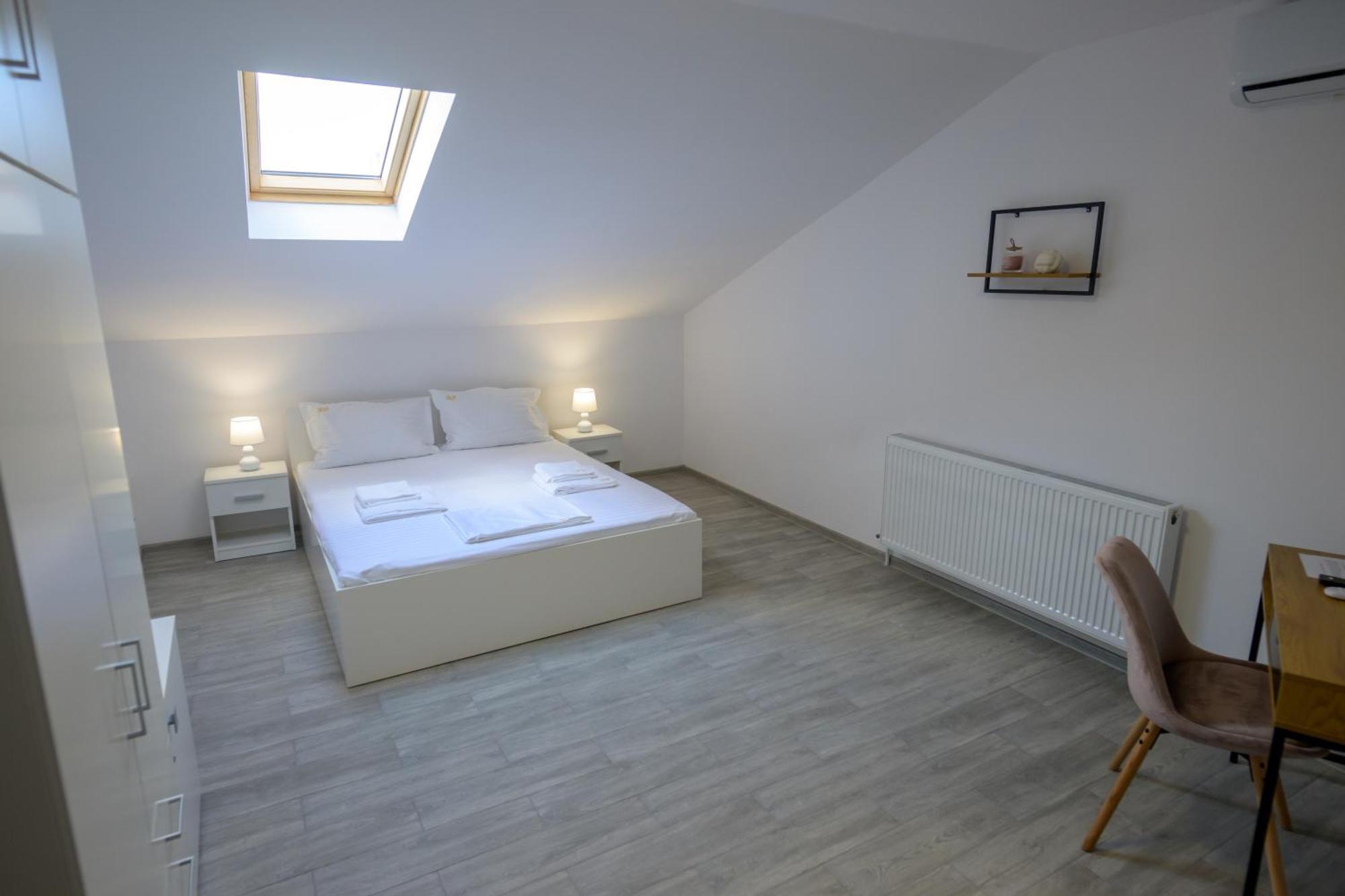 Vila Rd Hotel Constanta Luaran gambar