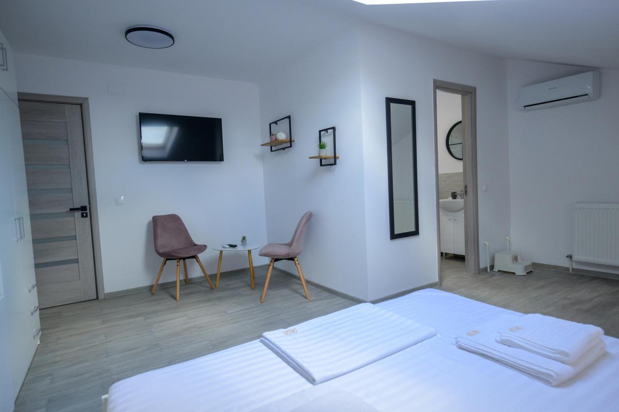 Vila Rd Hotel Constanta Luaran gambar
