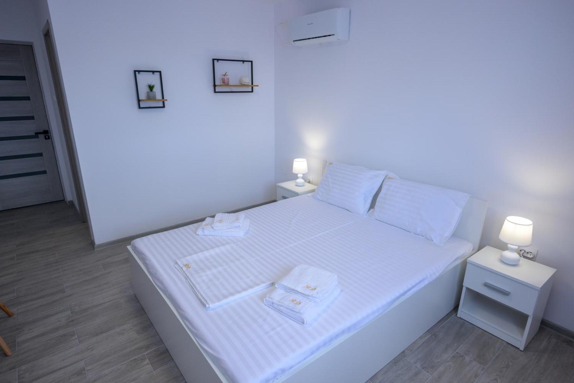 Vila Rd Hotel Constanta Luaran gambar