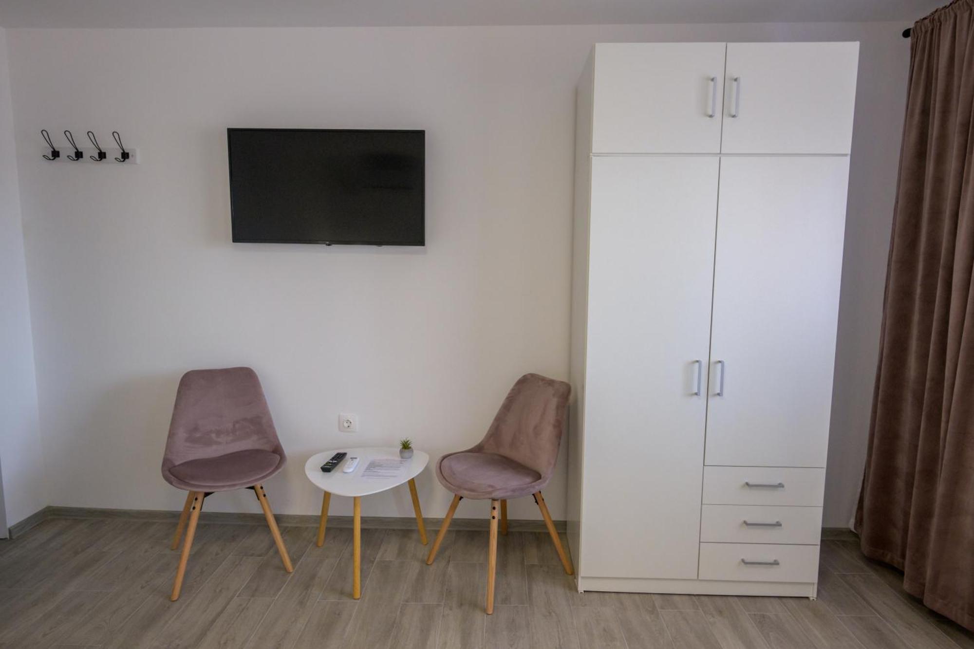 Vila Rd Hotel Constanta Luaran gambar