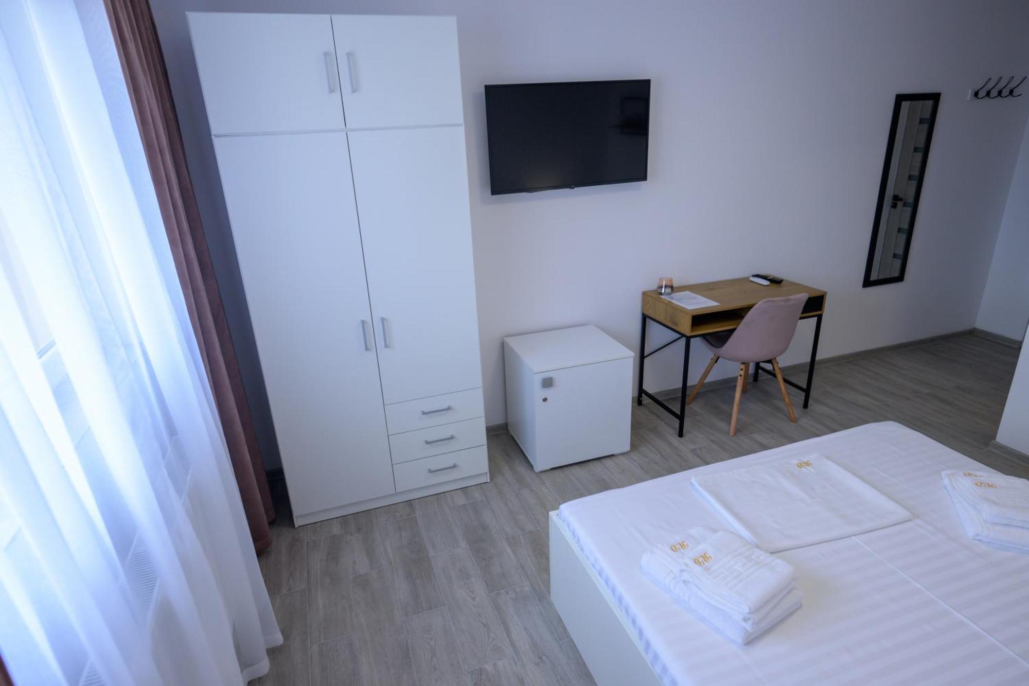 Vila Rd Hotel Constanta Luaran gambar