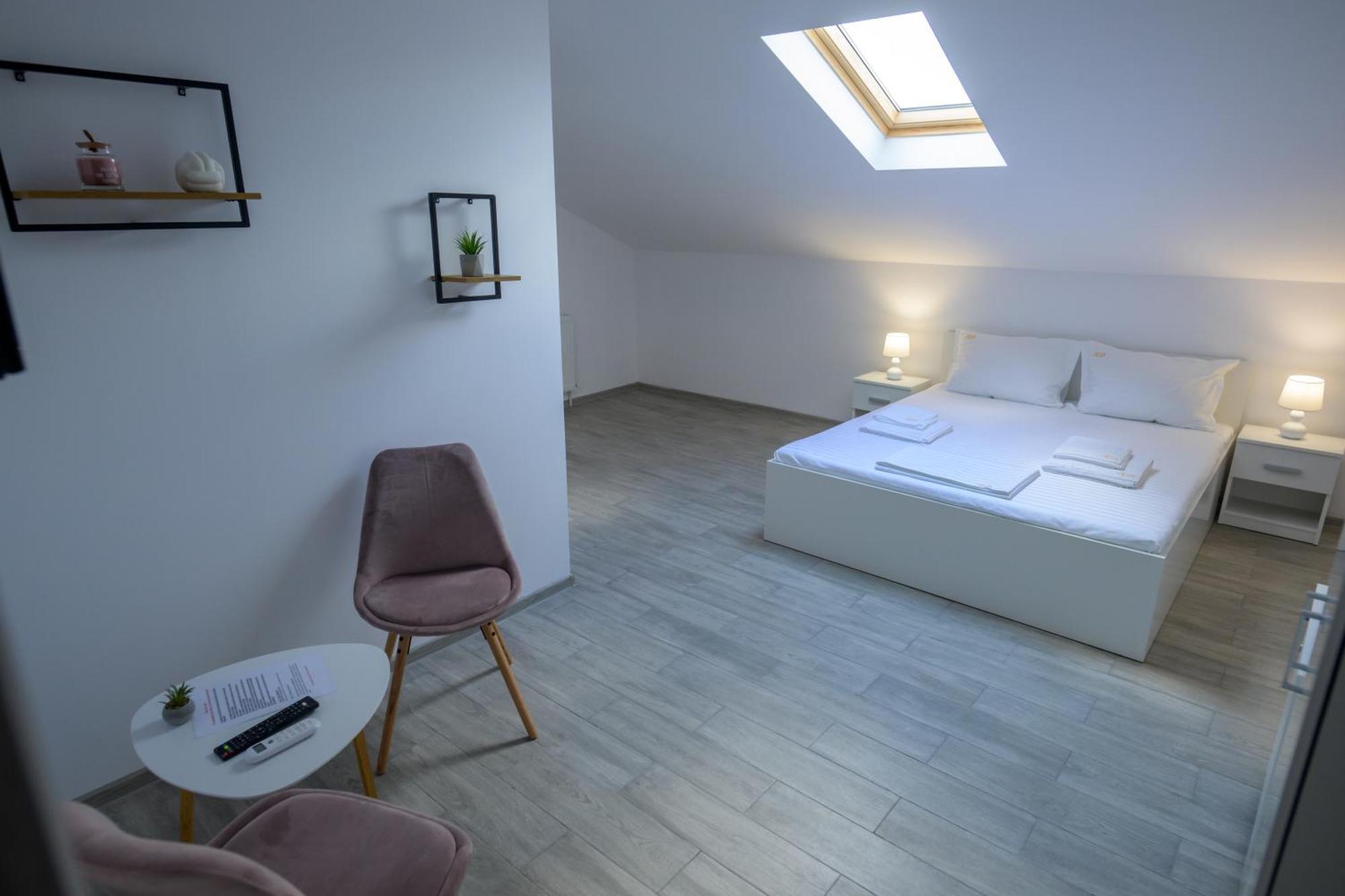Vila Rd Hotel Constanta Luaran gambar