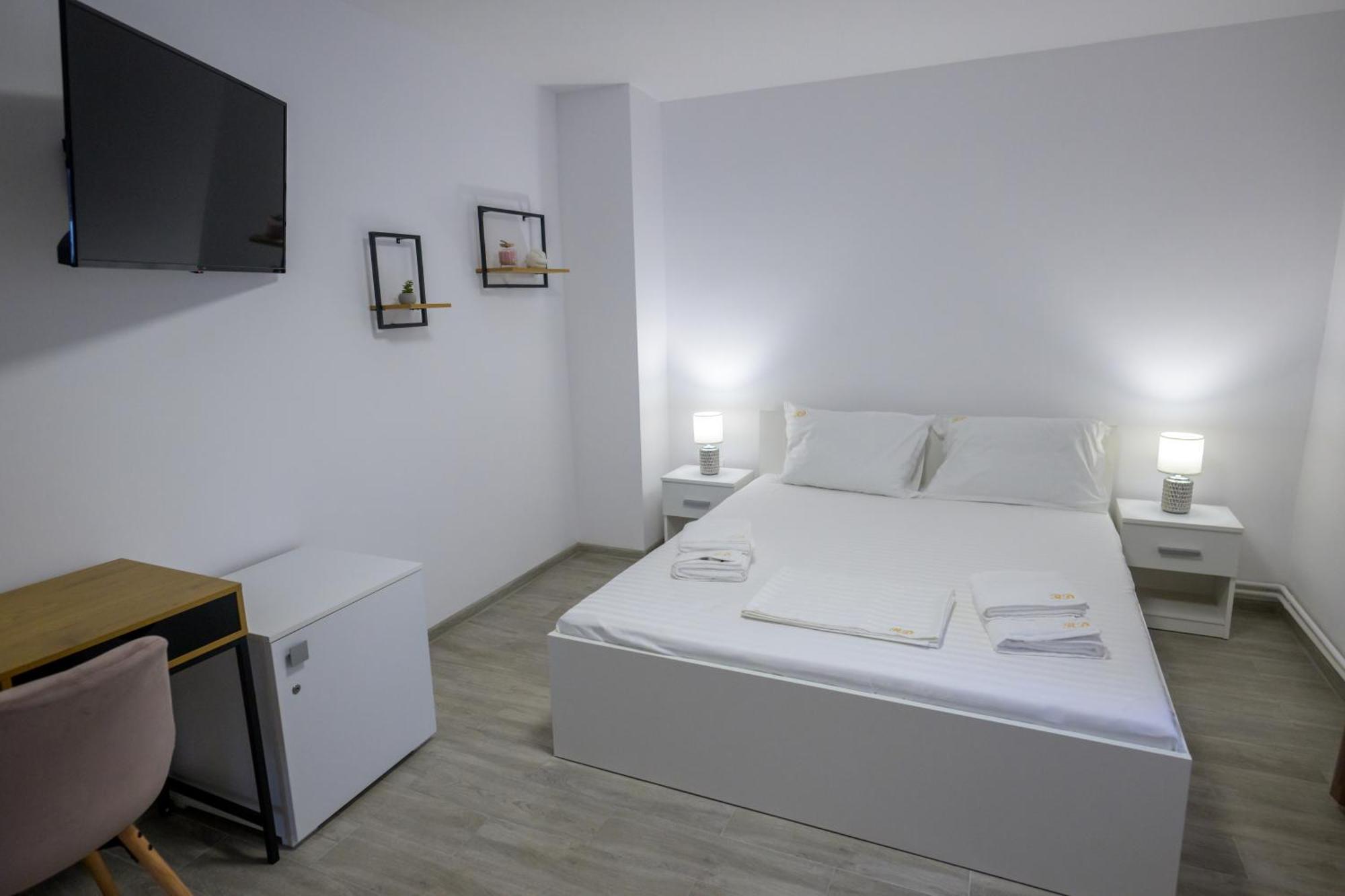 Vila Rd Hotel Constanta Luaran gambar