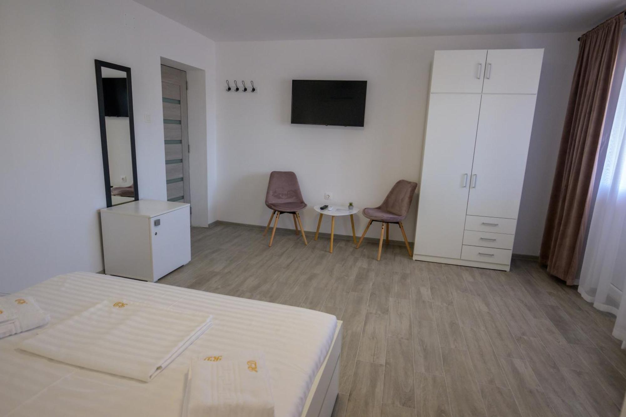 Vila Rd Hotel Constanta Luaran gambar